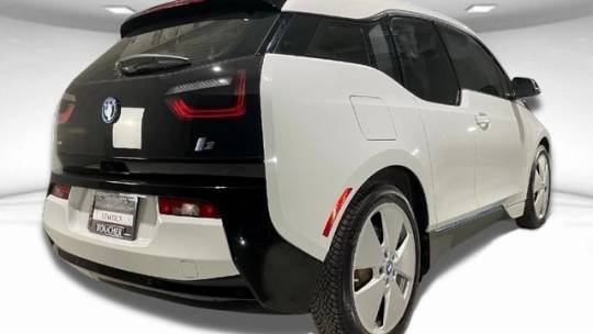 2016 BMW i3 WBY1Z4C50GV505590