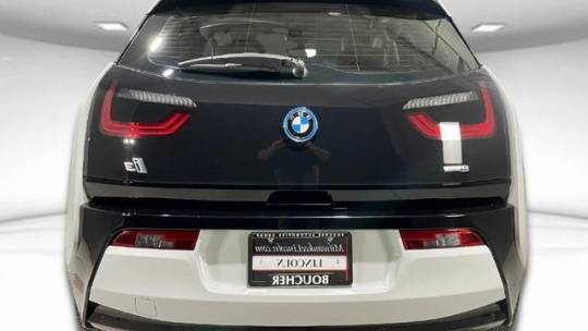 2016 BMW i3 WBY1Z4C50GV505590