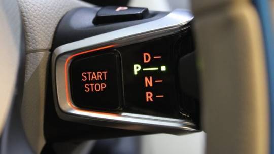 2016 BMW i3 WBY1Z4C50GV505590