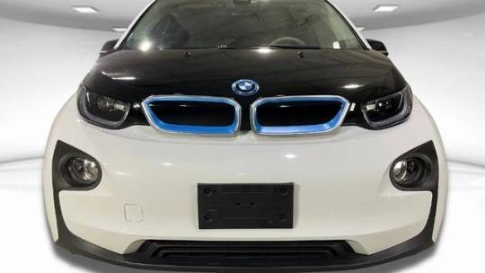 2016 BMW i3 WBY1Z4C50GV505590