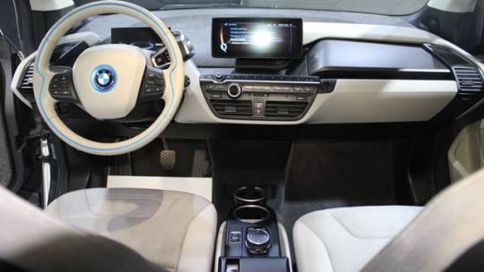 2016 BMW i3 WBY1Z4C50GV505590