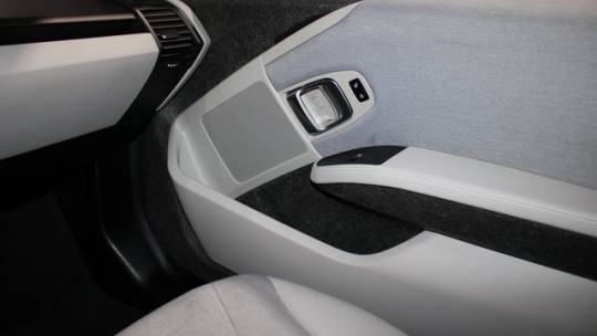 2016 BMW i3 WBY1Z4C50GV505590