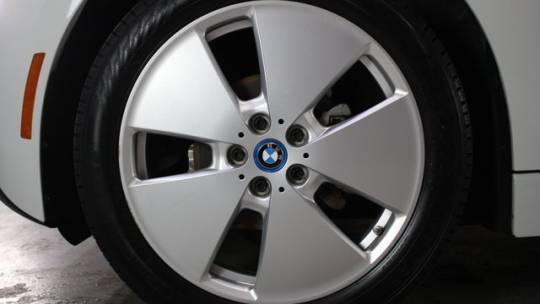 2016 BMW i3 WBY1Z4C50GV505590