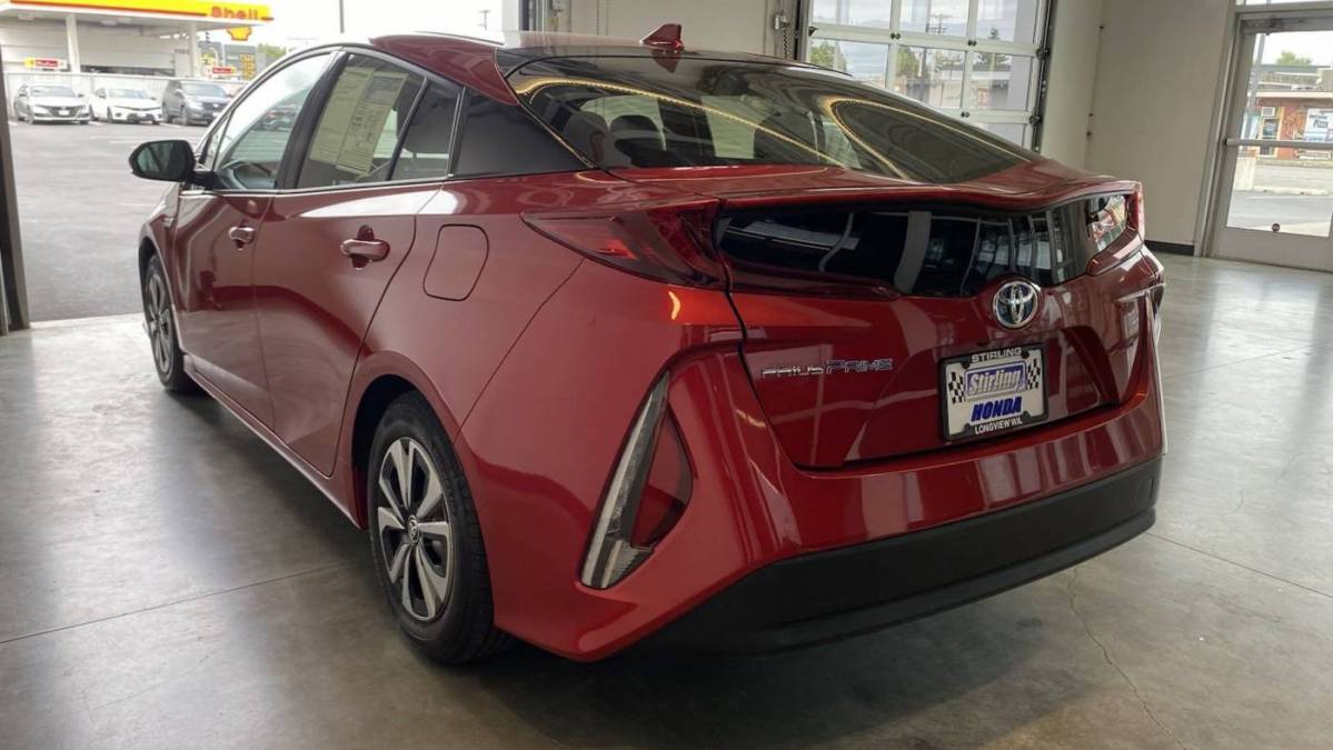 2017 Toyota Prius Prime JTDKARFP3H3010983