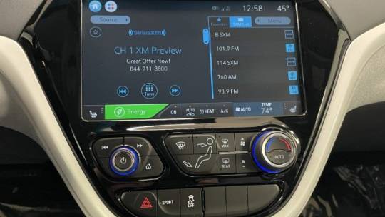 2019 Chevrolet Bolt 1G1FZ6S09K4134882