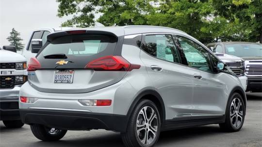 2020 Chevrolet Bolt 1G1FZ6S05L4128059