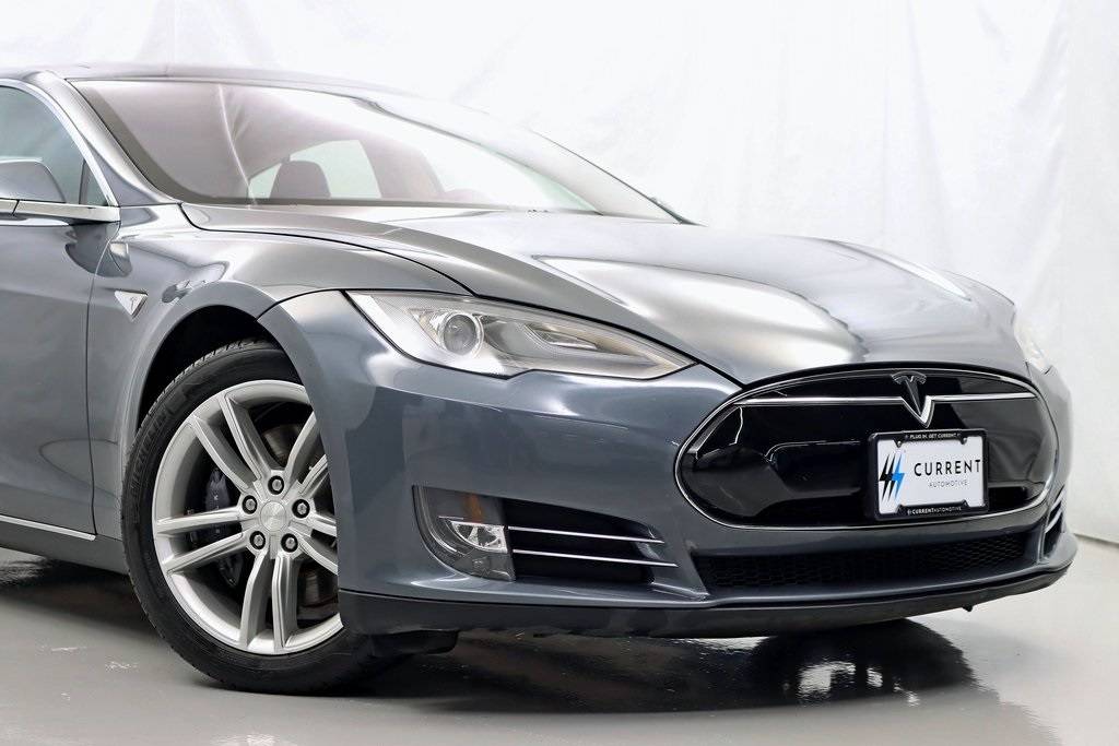 2012 Tesla Model S 5YJSA1DP9CFP01256