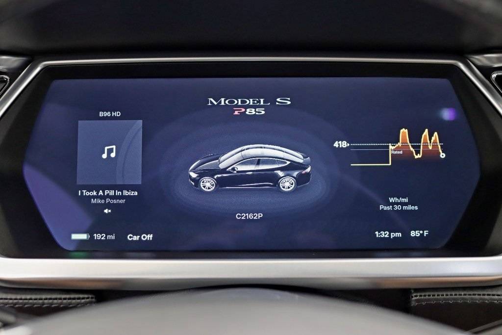 2012 Tesla Model S 5YJSA1DP9CFP01256