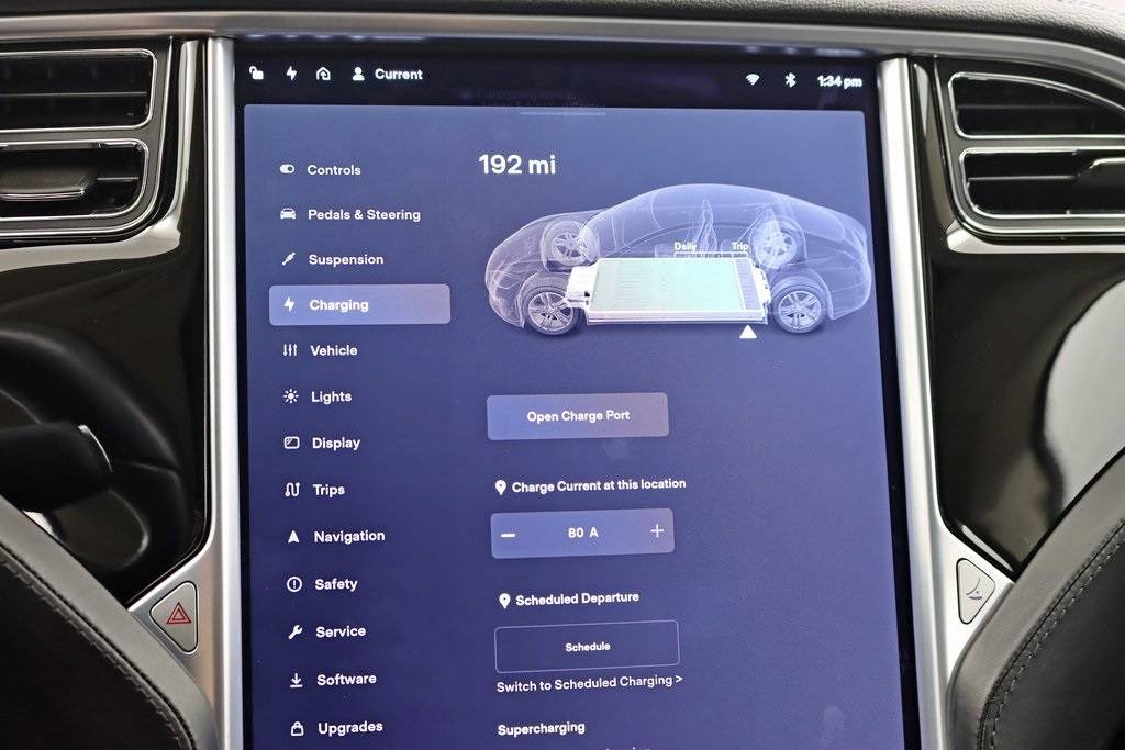 2012 Tesla Model S 5YJSA1DP9CFP01256