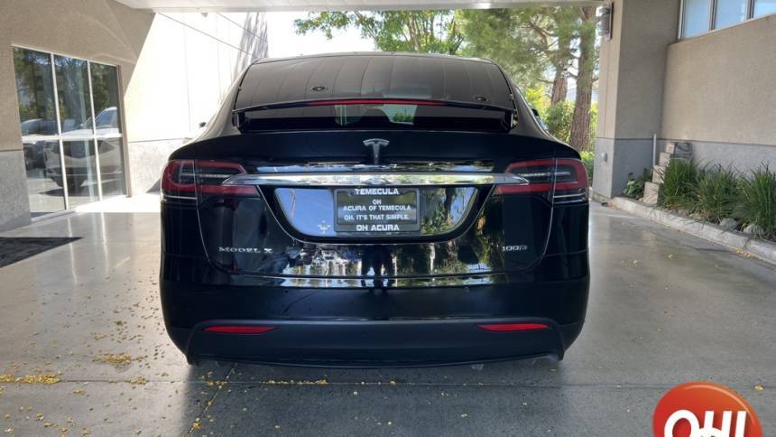 2017 Tesla Model X 5YJXCAE29HF060331