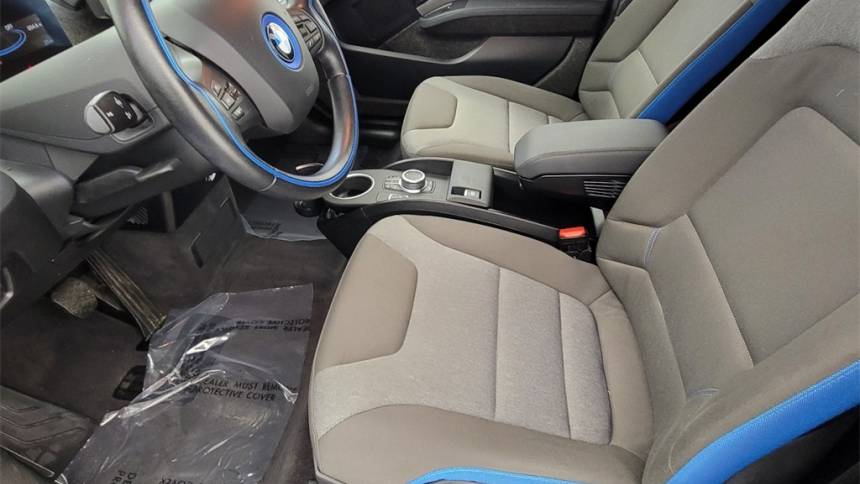 2019 BMW i3 WBY8P4C50K7D58319