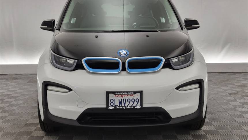 2019 BMW i3 WBY8P4C50K7D58319