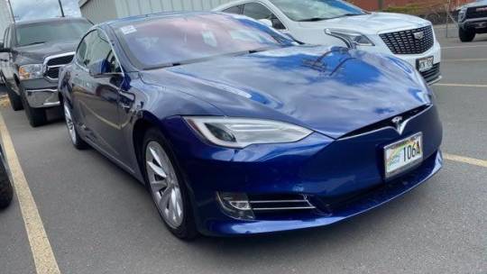 2017 Tesla Model S 5YJSA1E25HF220317