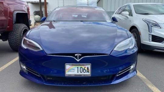 2017 Tesla Model S 5YJSA1E25HF220317