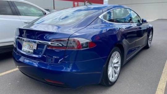 2017 Tesla Model S 5YJSA1E25HF220317