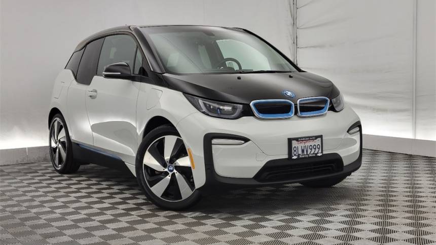 2019 BMW i3 WBY8P4C50K7D58319