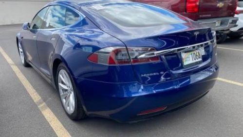 2017 Tesla Model S 5YJSA1E25HF220317