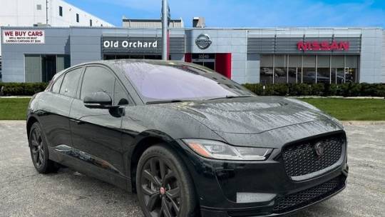 2020 Jaguar I-Pace SADHC2S13L1F85741