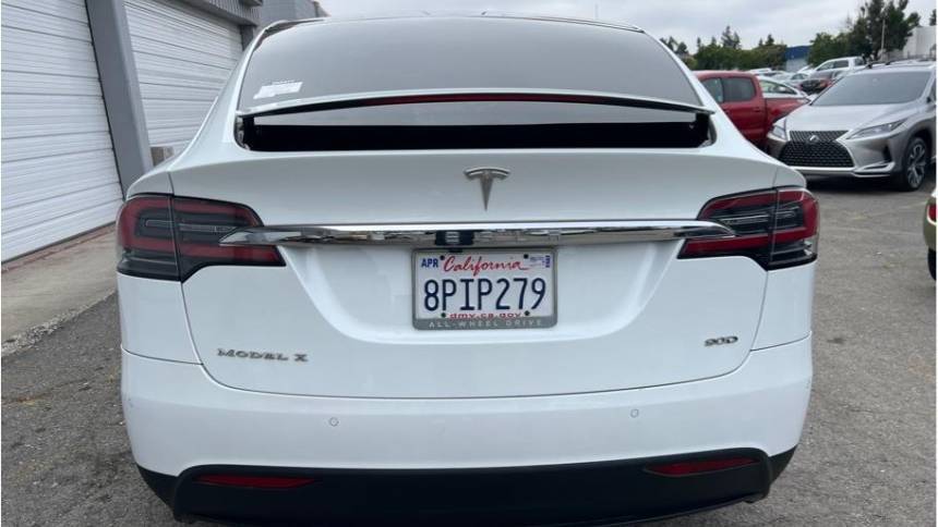 2016 Tesla Model X 5YJXCBE25GF002477