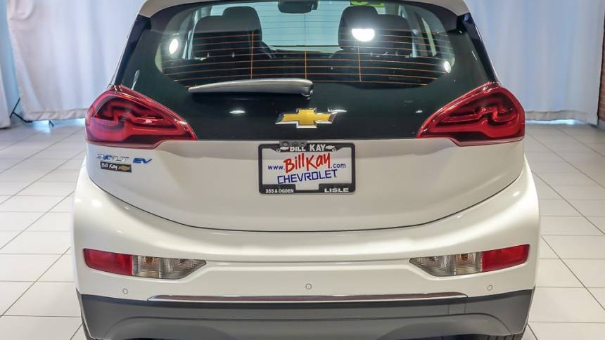 2020 Chevrolet Bolt 1G1FZ6S07L4108508