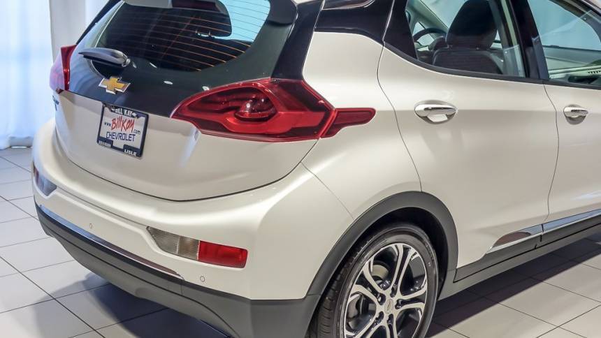 2020 Chevrolet Bolt 1G1FZ6S07L4108508