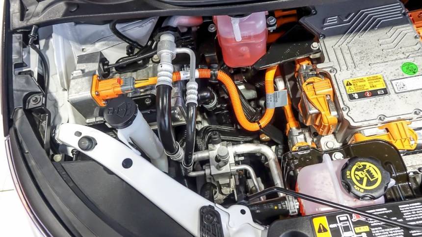 2020 Chevrolet Bolt 1G1FZ6S07L4108508