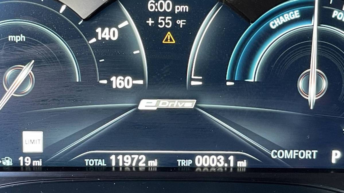 2019 BMW 5 Series WBAJA9C56KB389907
