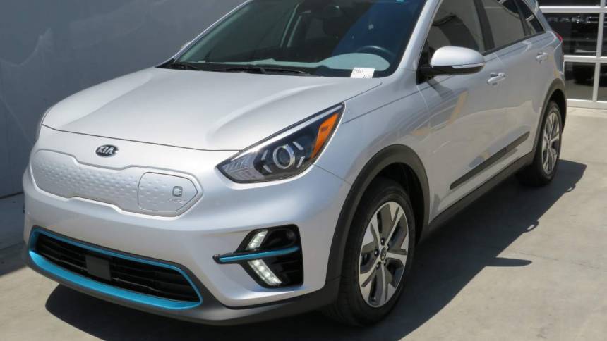2020 Kia NIRO EV KNDCE3LG1L5079968