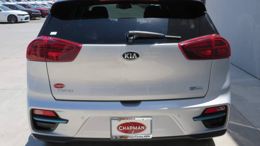 2020 Kia NIRO EV KNDCE3LG1L5079968
