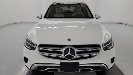 2020 Mercedes GLC 350e 4MATIC W1N0G5DB4LF776775