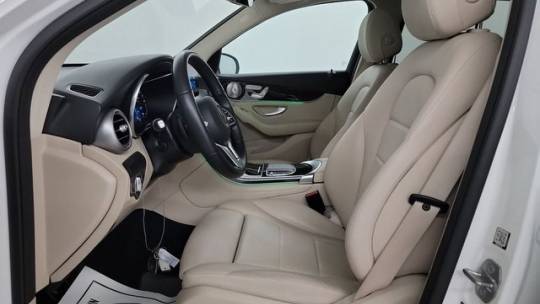 2020 Mercedes GLC 350e 4MATIC W1N0G5DB4LF776775