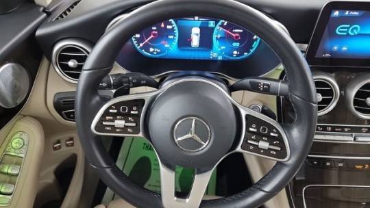 2020 Mercedes GLC 350e 4MATIC W1N0G5DB4LF776775