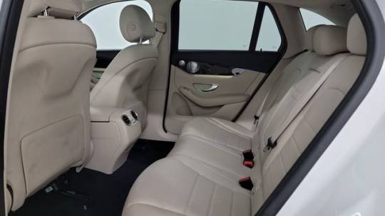 2020 Mercedes GLC 350e 4MATIC W1N0G5DB4LF776775