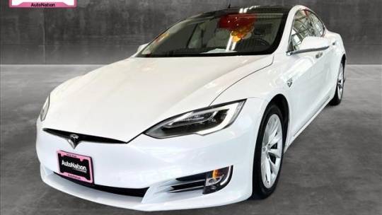 2017 Tesla Model S 5YJSA1E25HF225906