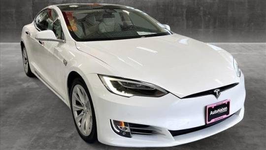 2017 Tesla Model S 5YJSA1E25HF225906