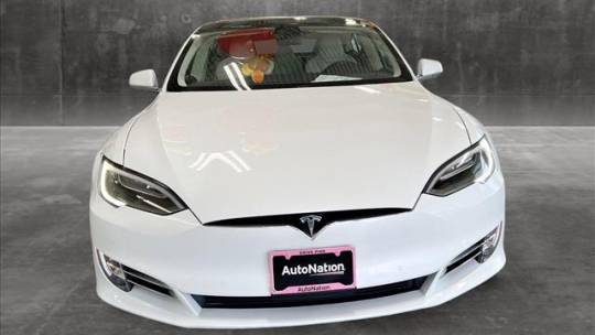 2017 Tesla Model S 5YJSA1E25HF225906