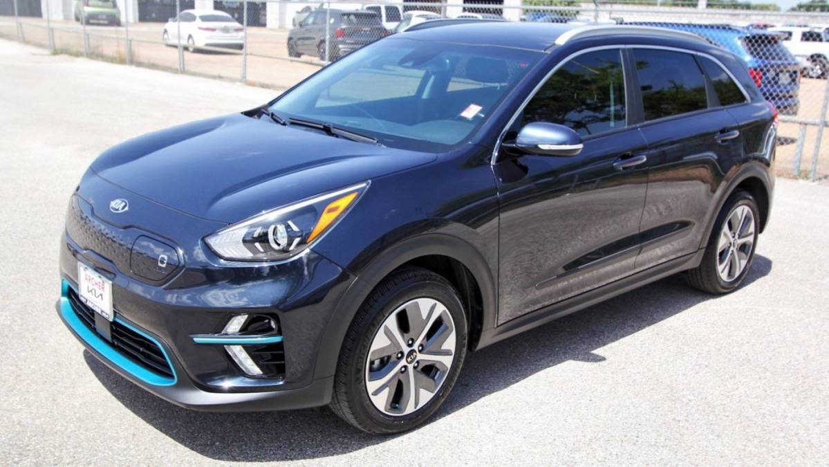 2021 Kia NIRO EV KNDCC3LG8M5105960
