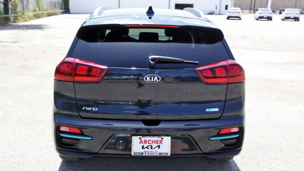 2021 Kia NIRO EV KNDCC3LG8M5105960