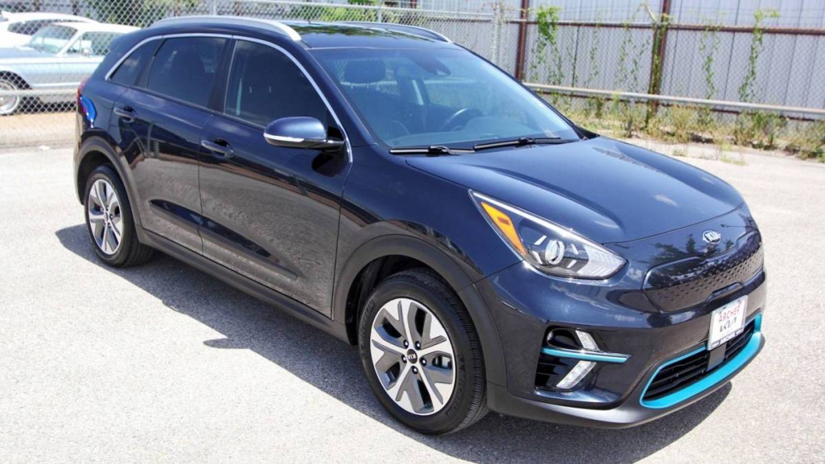 2021 Kia NIRO EV KNDCC3LG8M5105960