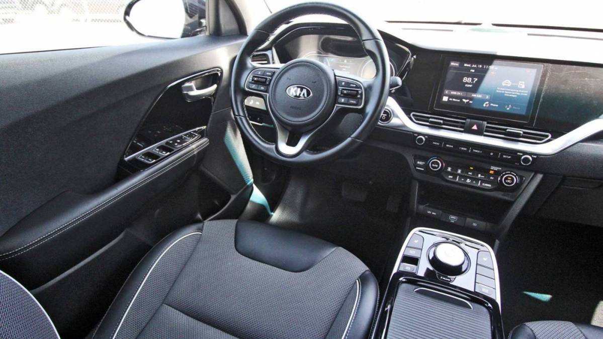 2021 Kia NIRO EV KNDCC3LG8M5105960