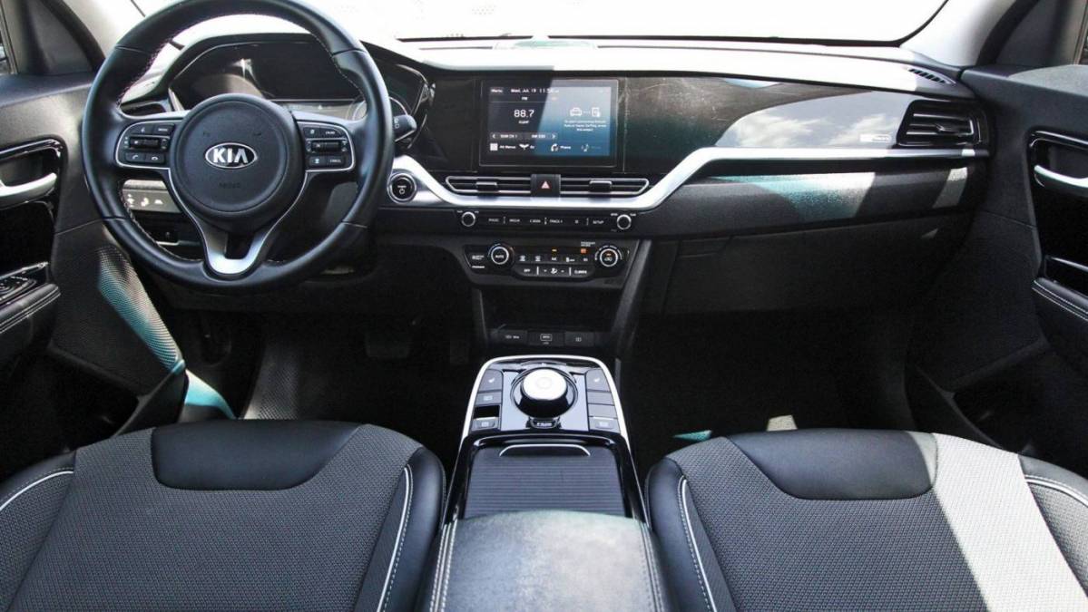 2021 Kia NIRO EV KNDCC3LG8M5105960