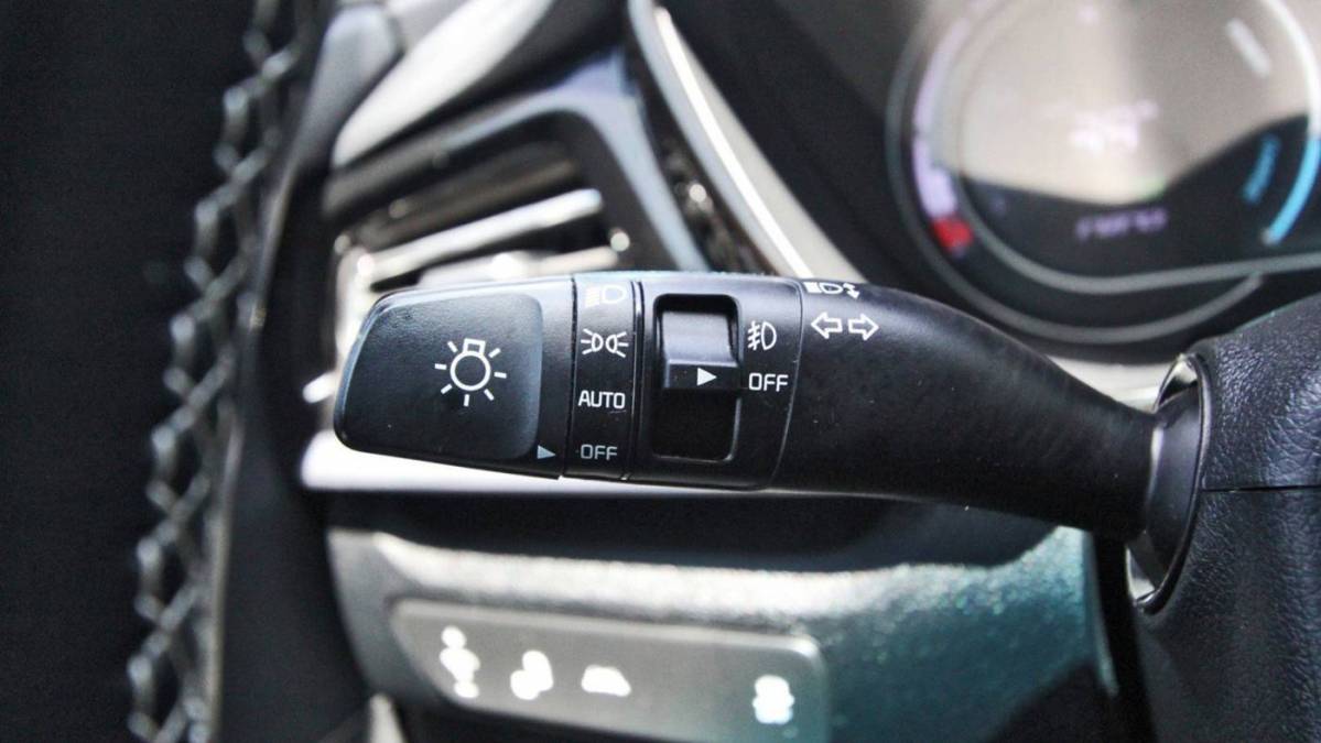 2021 Kia NIRO EV KNDCC3LG8M5105960