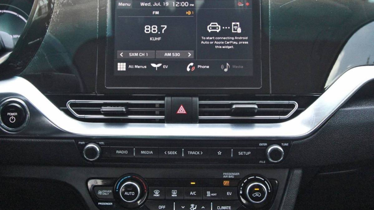 2021 Kia NIRO EV KNDCC3LG8M5105960