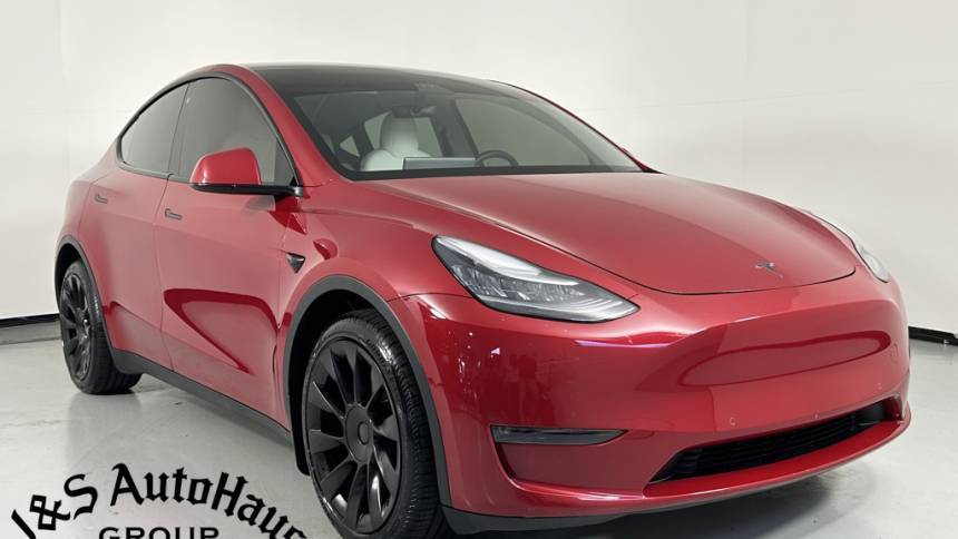 2020 Tesla Model Y 5YJYGDEE3LF018346