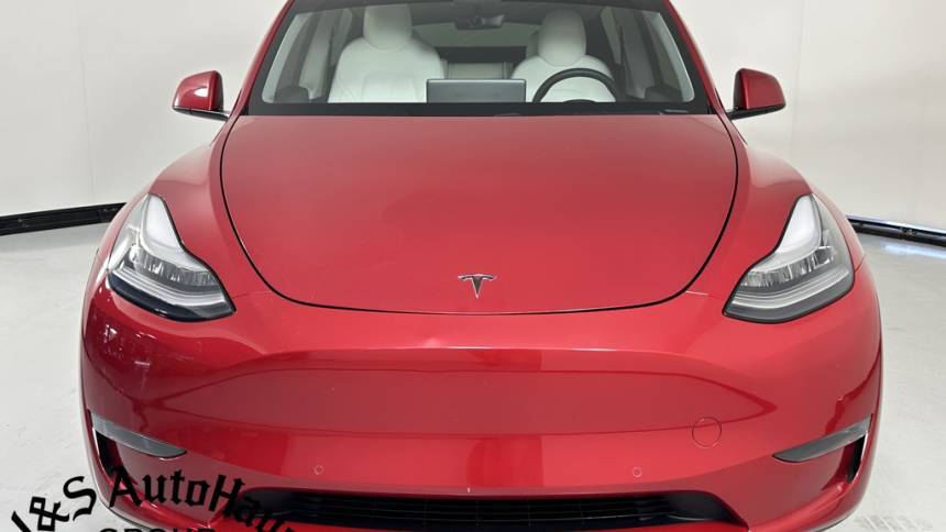 2020 Tesla Model Y 5YJYGDEE3LF018346