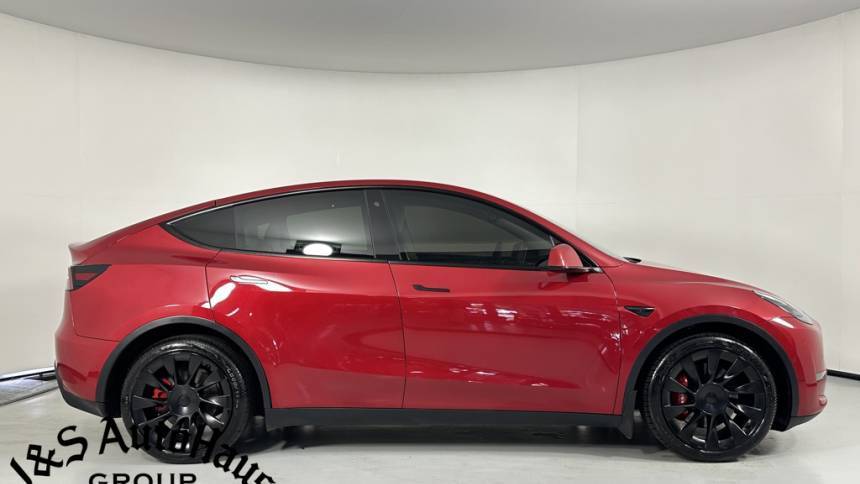 2020 Tesla Model Y 5YJYGDEE3LF018346