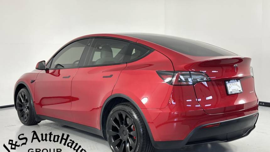 2020 Tesla Model Y 5YJYGDEE3LF018346