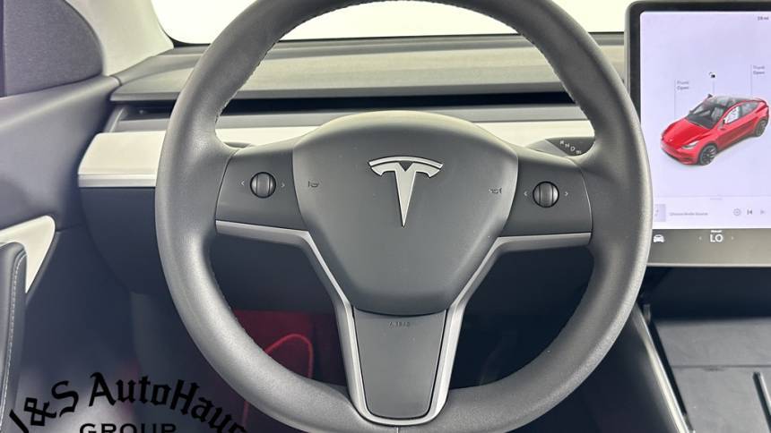 2020 Tesla Model Y 5YJYGDEE3LF018346