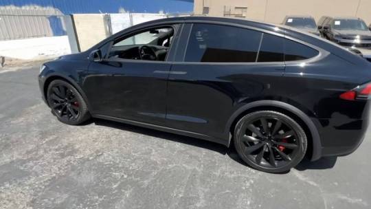 2016 Tesla Model X 5YJXCBE43GF029517