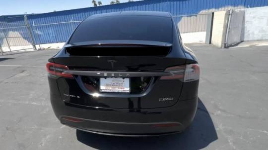 2016 Tesla Model X 5YJXCBE43GF029517